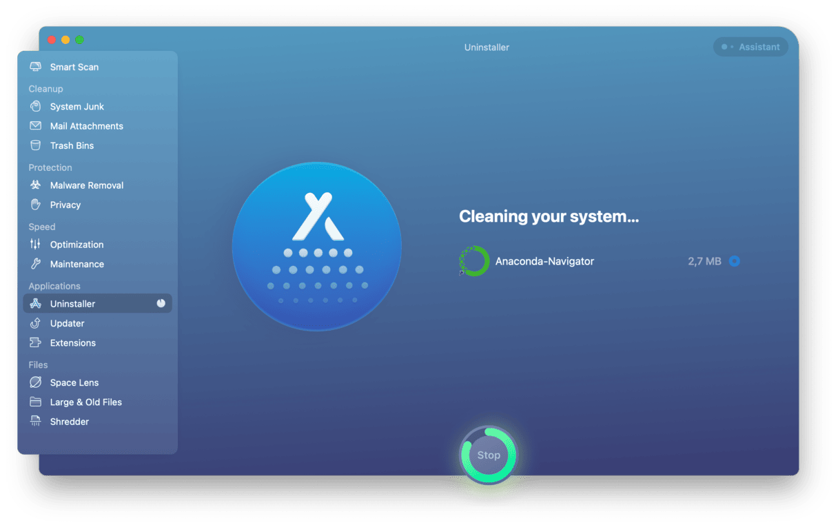 How to uninstall Anaconda from your Mac